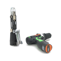 Шуруповерт Merlion DR1220PL 12V, 2x1.3Ah, з насадкою для шурупів (DR1220PL)