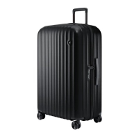Валіза Xiaomi Ninetygo Elbe Luggage 28" Black (6971732585445)