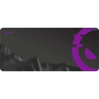 Килимок для мишки Lorgar Advanced MPA15XL Speed Black/Purple (LRG-MPA15XL)
