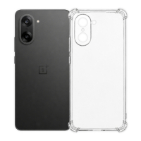 Чохол до мобільного телефона BeCover Anti-Shock OnePlus Nord CE 5 5G Transparent (715703)