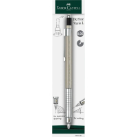 Олівець механічний Faber-Castell TK - Fine VARIO L Champagne Gold, діаметр 0,3 / 0,35 мм (32526)