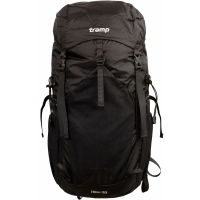 Рюкзак туристичний Tramp Hike 30 black (UTRP-058-black)