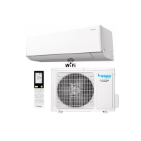 Кондиціонер Hoapp Sky Pro Inverter (HSZ-HX55VAW/HMZ-HX55VA)