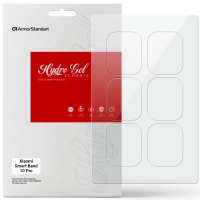 Плівка захисна Armorstandart hydrogel Xiaomi Smart Band 10 Pro 6 pcs (ARM92160)