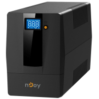 Пристрій безперебійного живлення nJoy Horus Plus 600 (PWUP-LI060H1-AZ01B)