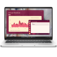 Ноутбук Dell Pro 14 (BTO107_PC14250_UA_UBU)