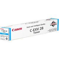 Тонер Canon C-EXV28 Cyan (2793B002)