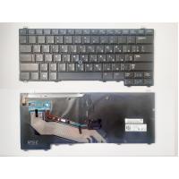 Клавіатура ноутбука Dell Latitude E5440 черная с подстветкой ТП UA (A43924)