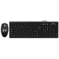 Комплект A4Tech KRS-8572 USB Black (4711421853422)