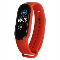 Ремінець до фітнес браслета Armorstandart для Xiaomi Mi Band 5 Flame (ARM57004)