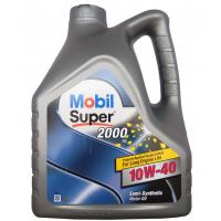Моторна олива Mobil SUPER 2000 10W40 4л
