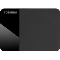 Зовнішній жорсткий диск 2.5" 1TB Canvio Toshiba (HDTP310EK3AA)