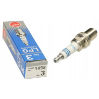 Свічка запалювання NGK 1498 LPG3