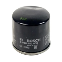 Фільтр масляний Bosch 0 986 452 058
