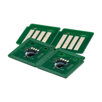 Чип для картриджа Xerox WC7525/7530/7535/7545/7556/7830/7835/7845/7855YellowX- AHK (3206392)