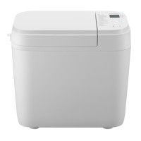 Хлібопічка Panasonic SD-B2510WTS