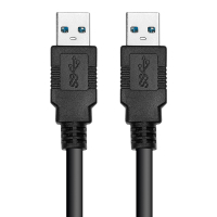 Дата кабель USB 3.0 AM/AM 1.5m PowerPlant (CA911820)