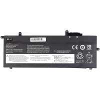 Акумулятор до ноутбука LENOVO ThinkPad X280 (01AV470) 11.4V 3900mAh PowerPlant (NB481705)