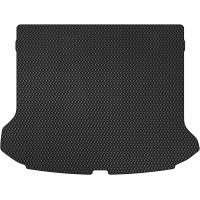 Килимок в багажник EVAtech Volvo XC60 2008-2017 1 покоління SUV (VV3292B1RBB)