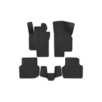 Килимок в салон EVAtech Volkswagen Jetta (VI) MT 2010-2018 6 поколі (VW12689CH5TL4RBB)