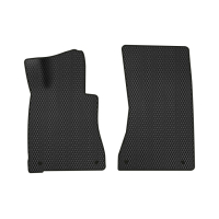 Килимок в салон EVAtech передні Mercedes-Benz S-Class (W223) 2020+ (MB42594AD2MS4RBB)