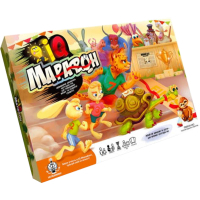 Настільна гра Danko Toys IQ Марафон, українська (G-IQM-01-01U)