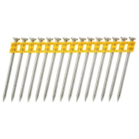 Цвяхи DeWALT по м'якому бетону для DCN890 L=55мм, D=2.6мм, D головки 6.3мм, 510шт (DCN8901055)