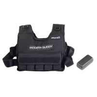 Жилет з обважнювачами Ecofit MD1685 Cordura + Iron 10 kg (К00021977)