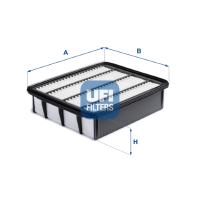 Повітряний фільтр для автомобіля UFI 30.A91.00