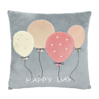 М'яка іграшка Tigres Подушка Happy Day (ПД-0464)
