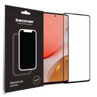 Скло захисне BeCover Infinix Hot 30i NFC (X669D) Black (709722)