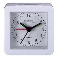 Настільний годинник Technoline Modell SC White (Modell SC weis) (DAS301818)