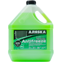 Антифриз Аляsка -30 G11 зелений 5л (9008)