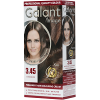 Фарба для волосся Galant Image 3.45 - Шоколадно-каштановий (3800010501330)