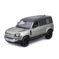 Масштабна модель автомобіля Bburago Land Rover Defender 110 2022 1:24 (18-21101)