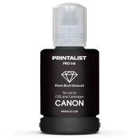 Чорнило Printalist Canon 140г Photo Black (PL-INK-CANON-PB)
