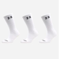 Шкарпетки Nike U Jordan Essential Crew 3PR DA5718-100 M 38-42 3 пари Білий (194958592813)