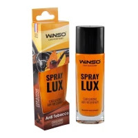 Ароматизатор для автомобіля WINSO Spray Lux Anti Tobacco 55мл (532030)