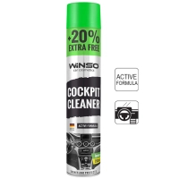Автополіроль WINSO Cockpit Cleaner лимон 750ml (870540)