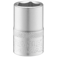 Торцева головка Stanley 1/2", 16 мм, шестигранна (FMMT17235-0)