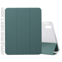 Чохол до планшета BeCover Soft TPU Apple iPad Mini 7 2024 Dark Green (712438)