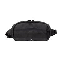 Сумка-бананка Tribe Waist bag 2,5 L Black (T-ID-0002-black)