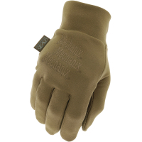 Тактичні рукавички Mechanix ColdWork Base Layer M Coyote (CWKBL-72-009)