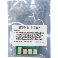Чип для картриджа фотобарабана HP LJ M433/M436 Bk WWM (JYD-HCF257AD)