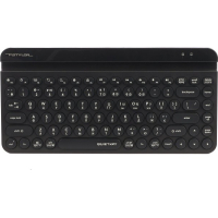 Клавіатура A4Tech FBK30 Wireless/Bluetooth Black (4711421972499)