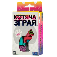 Настільна гра Fun Games Shop Котяча зграя (укр.) (FGS68)
