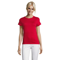 Футболка Sol's Regent Women червоний XL (01825145XL)