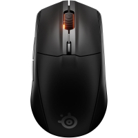 Мишка SteelSeries Rival 3 Gen 2 Wireless Black (62523)