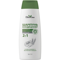 Шампунь Acme Color EkoLine 2в1 Для сухого та ламкого волосся 400 мл (4820000307598)