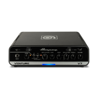 Гітарний підсилювач Ampeg Venture V7